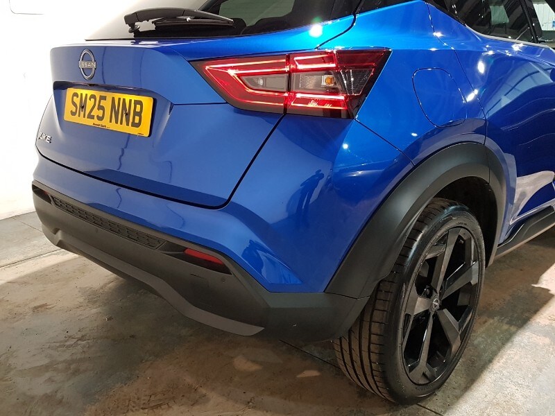 Used Nissan Juke 2025 for sale - 77605593: Photo 19