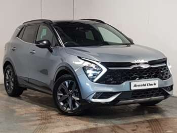2022 - 1.6T GDi HEV GT-Line S 5dr Auto