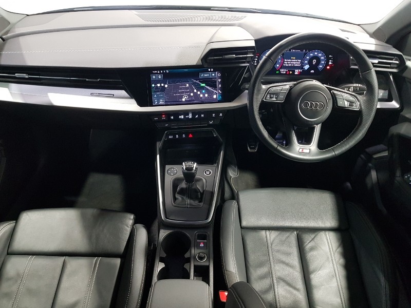 Used Audi A3 2022 for sale - 77405046: Photo 2