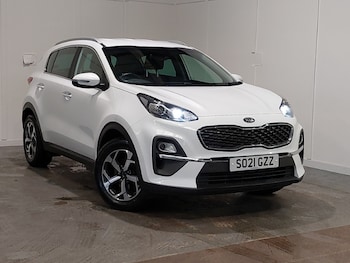 Used Kia Sportage 2021 for sale - 79613868: Photo