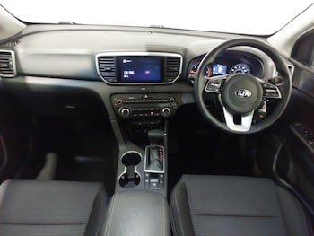 Used Kia Sportage 2021 for sale - 79613868: Photo
