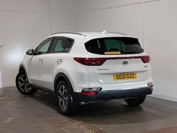 Used Kia Sportage 2021 for sale - 79613868: Photo