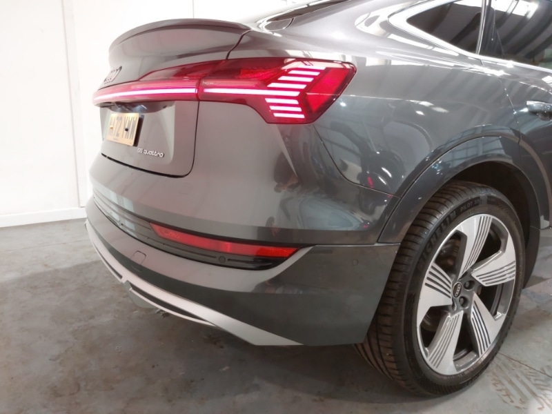 Used Audi e-tron 2022 for sale - 78126196: Photo 17