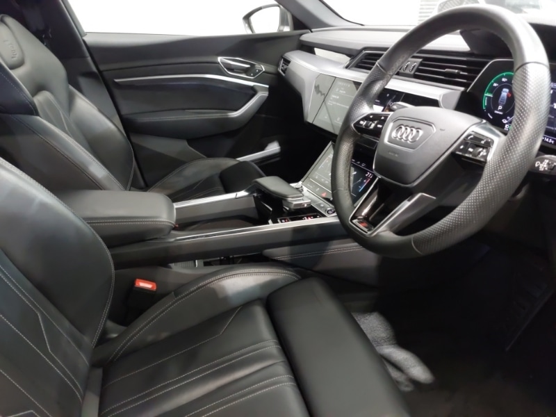 Used Audi e-tron 2022 for sale - 78126196: Photo 18