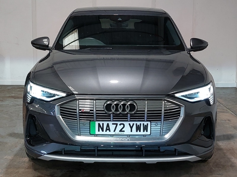 Used Audi e-tron 2022 for sale - 78126196: Photo 19