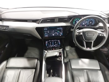 Used Audi e-tron 2022 for sale - 78126196: Photo