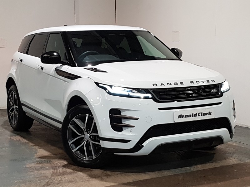 Used Land Rover Range Rover Evoque 2024 for sale - 76354527: Photo 1