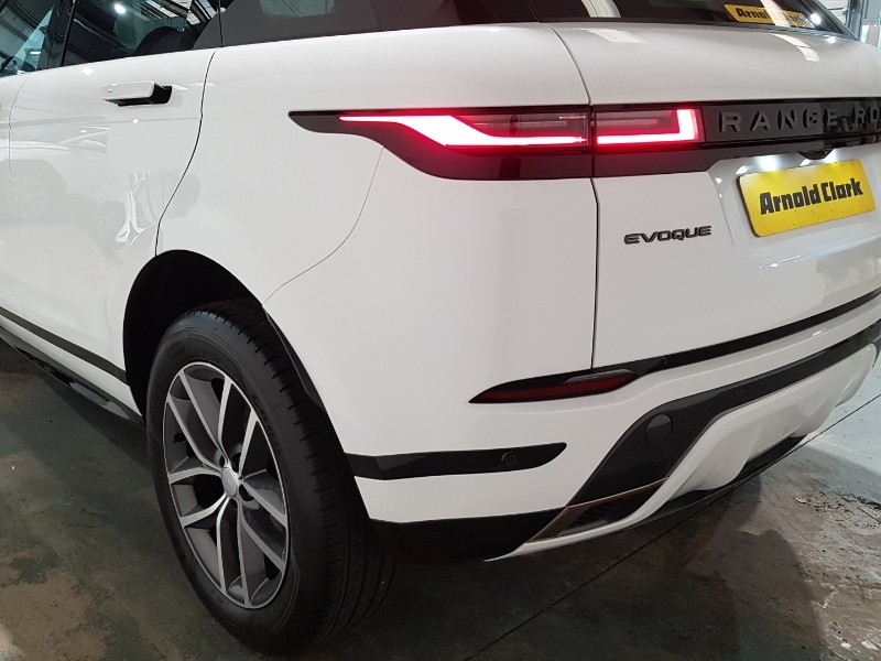 Used Land Rover Range Rover Evoque 2024 for sale - 76354527: Photo 18