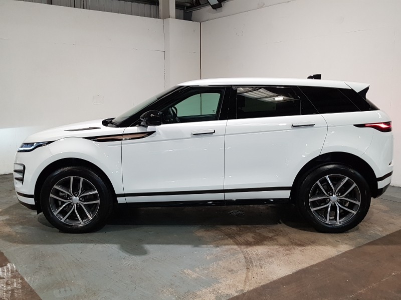 Used Land Rover Range Rover Evoque 2024 for sale - 76354527: Photo 4