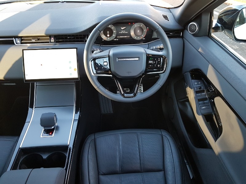 Used Land Rover Range Rover Evoque 2024 for sale - 76354527: Photo 7