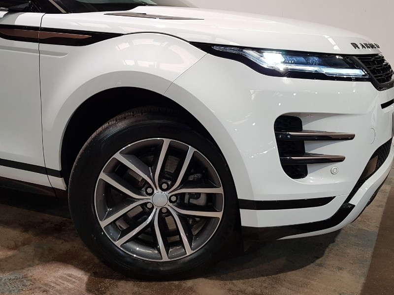 Used Land Rover Range Rover Evoque 2024 for sale - 76354527: Photo 9