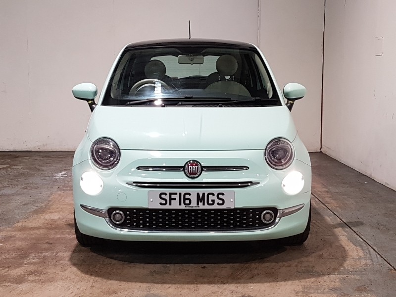 Used Fiat 500 2016 for sale - 77695032: Photo 12