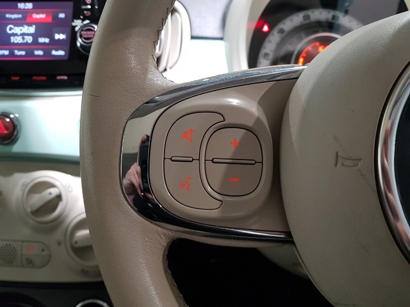 Used Fiat 500 2016 for sale - 77695032: Photo 14