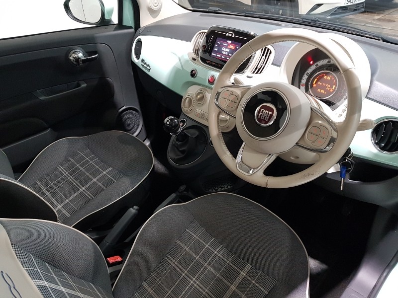 Used Fiat 500 2016 for sale - 77695032: Photo 16