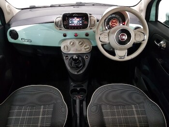 Used Fiat 500 2016 for sale - 77695032: Photo