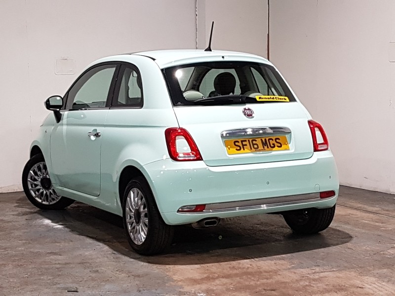 Used Fiat 500 2016 for sale - 77695032: Photo 3