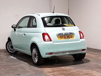 Used Fiat 500 2016 for sale - 77695032: Photo