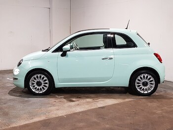 Used Fiat 500 2016 for sale - 77695032: Photo