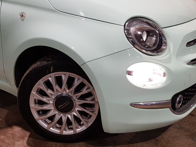 Used Fiat 500 2016 for sale - 77695032: Photo 9