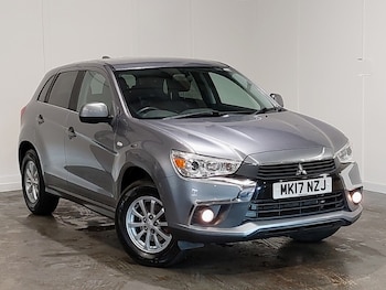 Used Mitsubishi ASX 2017 for sale - 79411648: Photo