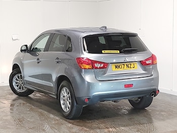 Used Mitsubishi ASX 2017 for sale - 79411648: Photo
