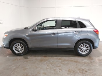 Used Mitsubishi ASX 2017 for sale - 79411648: Photo