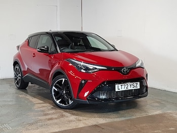 2022 - 1.8 Hybrid GR Sport 5dr CVT