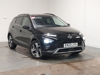 Used Hyundai BAYON 2023 for sale - 79273958: Photo
