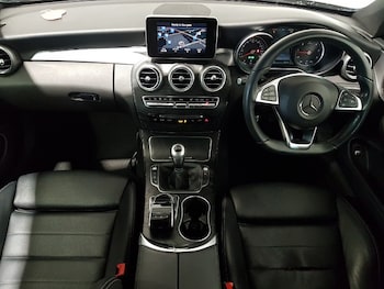 Used Mercedes-Benz C-Class 2017 for sale - 75959064: Photo