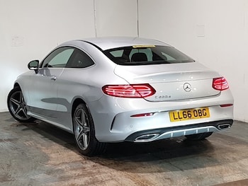 Used Mercedes-Benz C-Class 2017 for sale - 75959064: Photo