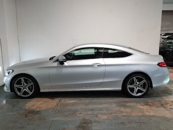 Used Mercedes-Benz C-Class 2017 for sale - 75959064: Photo
