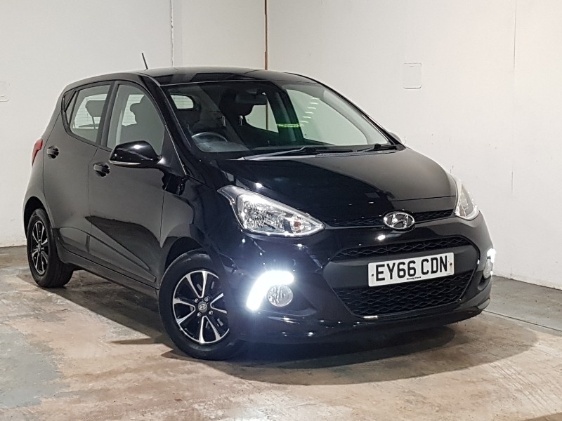 Used Hyundai i10 2016 for sale - 78033093: Photo 1