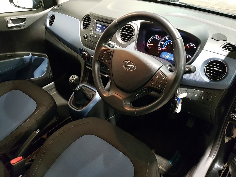 Used Hyundai i10 2016 for sale - 78033093: Photo 16