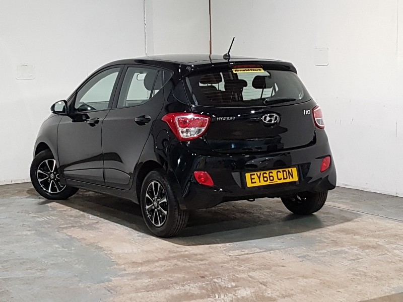 Used Hyundai i10 2016 for sale - 78033093: Photo 3