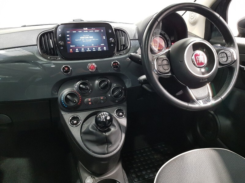 Used Fiat 500 2019 for sale - 78113643: Photo 10