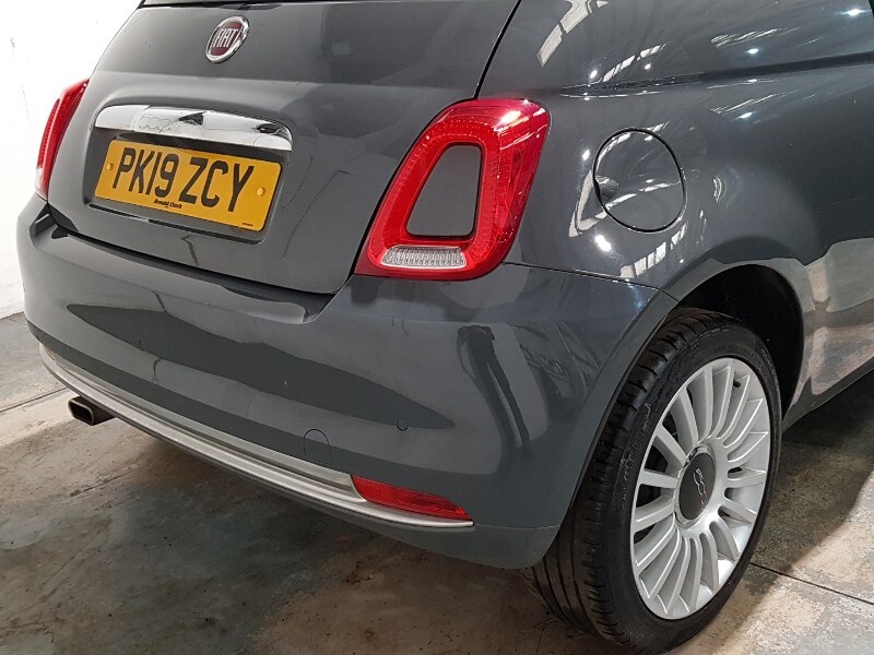 Used Fiat 500 2019 for sale - 78113643: Photo 19