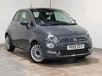 Fiat 500 feature image