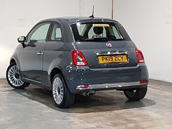Used Fiat 500 2019 for sale - 78113643: Photo