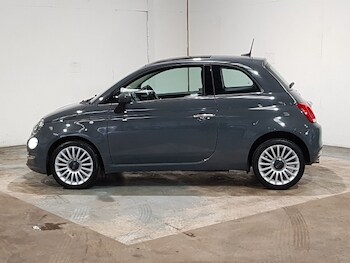 Used Fiat 500 2019 for sale - 78113643: Photo