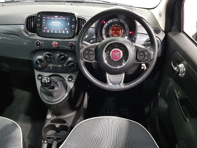 Used Fiat 500 2019 for sale - 78113643: Photo 7
