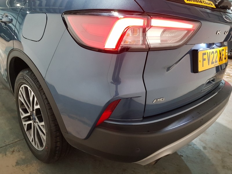 Used Ford Kuga 2022 for sale - 76431537: Photo 18