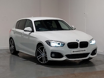 Used BMW 1 Series 2019 for sale - 78455978: Photo