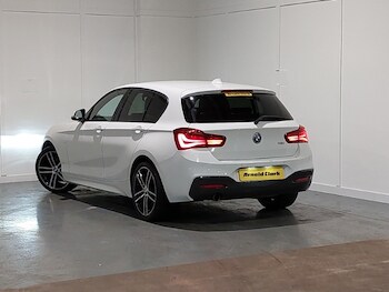 Used BMW 1 Series 2019 for sale - 78455978: Photo