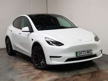 2022 - Performance AWD 5dr Auto