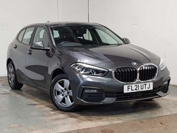 Used BMW 1 Series 2021 for sale - 75448206: Photo