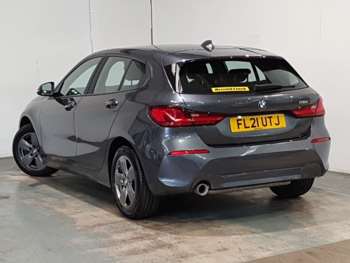 Used BMW 1 Series 2021 for sale - 75448206: Photo