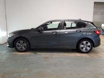 Used BMW 1 Series 2021 for sale - 75448206: Photo