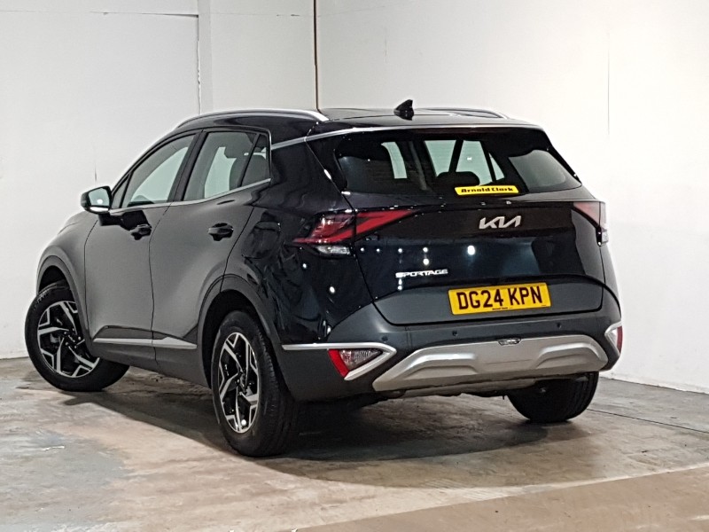 Used Kia Sportage 2024 for sale - 77517884: Photo 3