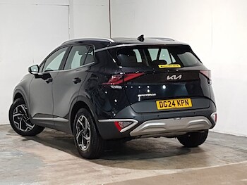 Used Kia Sportage 2024 for sale - 77517884: Photo