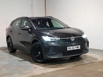 Used Volkswagen ID.4 2022 for sale - 77761235: Photo